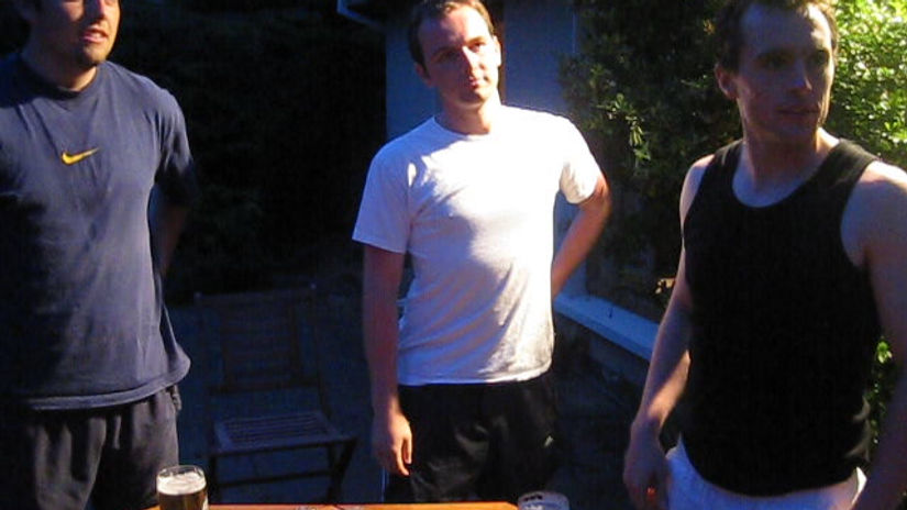 Downing  a Pint FINAL